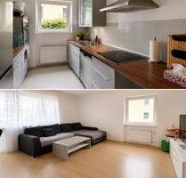 HEMING-IMMOBILIEN - Helle 3-Zimmer-Wohnung mit Balkon im beliebten Ober-Olm