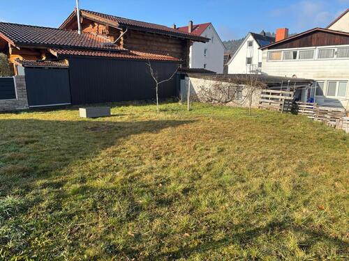 Foto - Wohn- & Geschäftshaus mit Baugrundstück – Renditeobjekt mit En