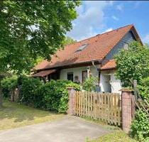 EFH mit Pool, Garage, Carport u.v.m. in Zühlsdorf - Oranienburg