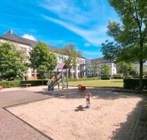 Moderne 2 Zimmer Wohnung mit Balkon & Garten - Wesel Fusternberg