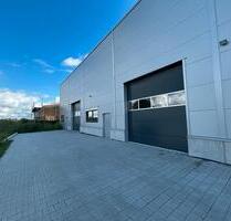Moderne Gewerbehalle | Neubau | Engen-Welschingen