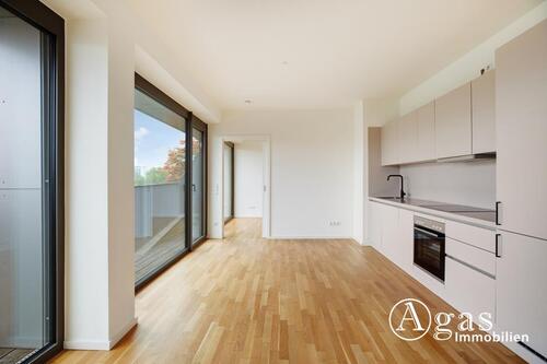 Foto - Urbane 3 Zimmer Wohnung ca. 62m², EBK, Fußbodenheizung und Balkon mit Weitblick in Berlin-Mitte!