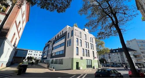 Foto - Tiefgaragenstellplatz Parkplatz Garage - Vorderer Westen