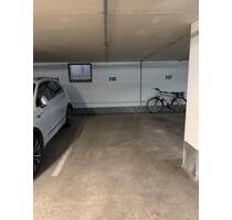 Tiefgaragen-Einzelstellplatz zu vermieten - München Pasing-Obermenzing