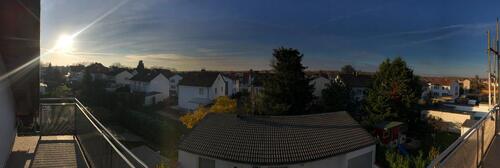 Foto - Lichtdurchflutete 2-Zimmer-Dachgeschosswohnung in Walldorf