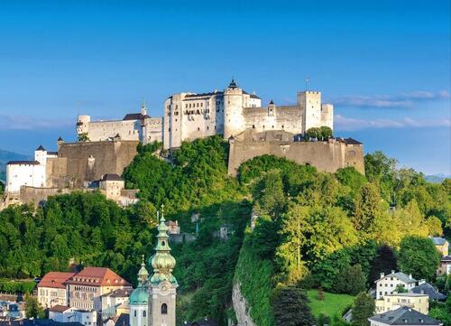 Foto - Freilassing-Süd, Zweizimmerwohnung, angenehme Nachbarschaft