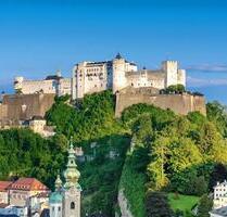 Freilassing-Süd, Zweizimmerwohnung, angenehme Nachbarschaft