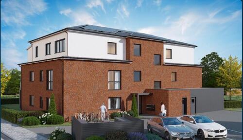 Foto - Erstbezug! Freundliche 3-Zimmer-Wohnung im Neubau in Beverstedt