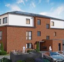 Erstbezug! Freundliche 3-Zimmer-Wohnung im Neubau in Beverstedt