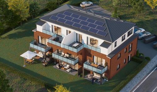 Foto - 3 Zimmer Etagenwohnung zur Miete in Beverstedt