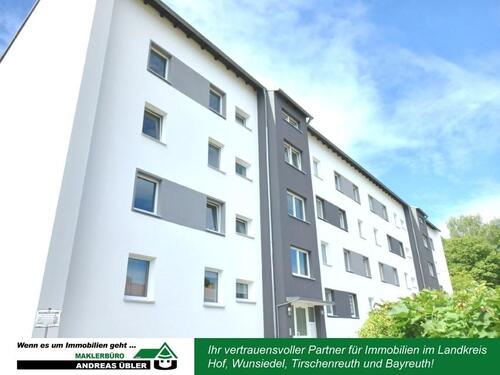 Foto - Renovierte 4,5-Zimmer-Wohnung mit Balkon