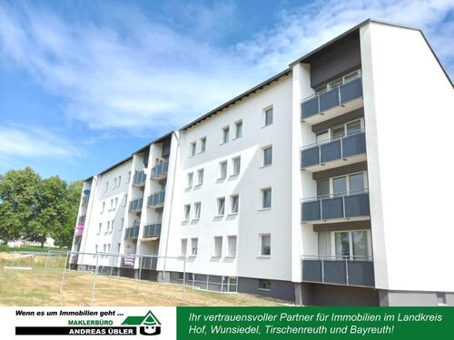 Foto - 4.5 Zimmer Etagenwohnung zur Miete in Waldsassen