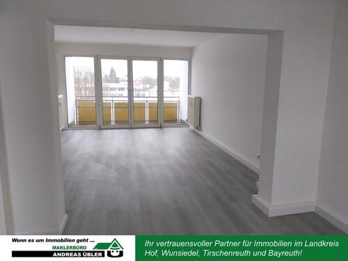 Foto - 4.5 Zimmer Etagenwohnung in Waldsassen