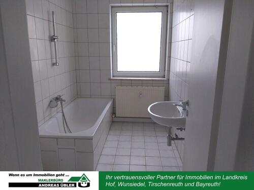 Foto - Etagenwohnung in Waldsassen zur Miete