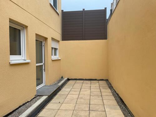 Foto - Erstbezug - 2 Zimmer Souterrain Wohnung