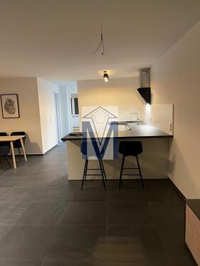 Foto - Neuwertige 2-ZKB mit großem Balkon, Garage im 1.OG