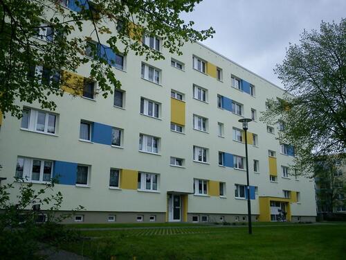 Foto - 2,5-Raum-Wohnung mit Balkon und Tageslichtbad