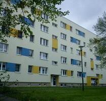 2,5-Raum-Wohnung mit Balkon und Tageslichtbad - Wismar Altstadt