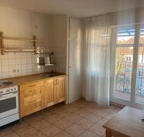 Alt-Sbr. 1Zi., Esskü, Bad, Balk., 37 qm - Saarbrücken Neue Bremm