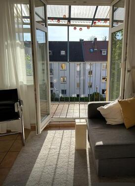 Foto - 1 Zimmer Etagenwohnung zur Miete in Saarbrücken