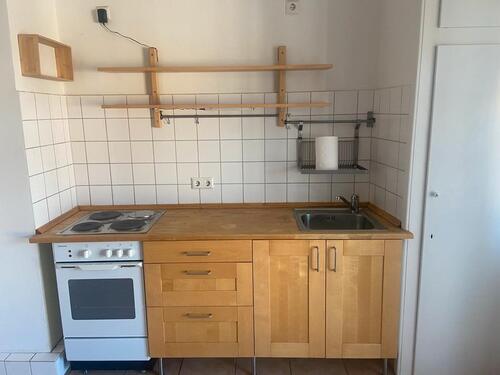 Foto - 1 Zimmer Etagenwohnung in Saarbrücken