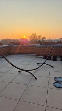 Foto - Maisonettewohnung mit großer Dachterrasse & Ausblick Harderberg