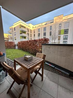 Foto - Befristet Düsseldorf-Oberbilk 3 Zimmer Wohnung Juni-Sep