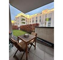 Befristet Düsseldorf-Oberbilk 3 Zimmer Wohnung Juni-Sep