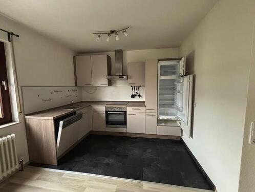 Foto - in angenehmer, ruhiger Wohnlage - gepfl. 2 ZW mit 51qm Wfl. - EBK, Balkon uvm.