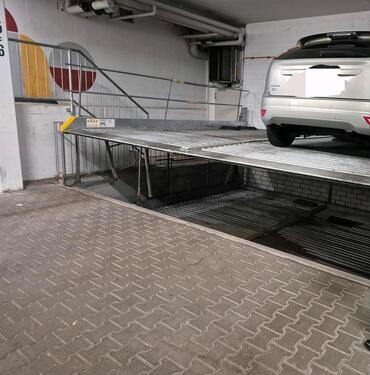 Foto - 1 Stellplatz Tiefgarage in LeipzigWahren