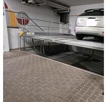 1 Stellplatz Tiefgarage in LeipzigWahren - Delitzsch