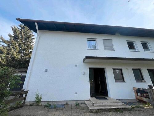 Foto - 4.5 Zimmer Doppelhaushälfte zum Kaufen in Aschau im Chiemgau