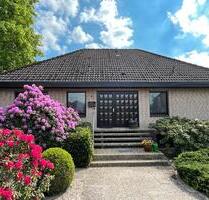Einfamilienhaus in Großburgwedel auf großem Sonnengrundstück