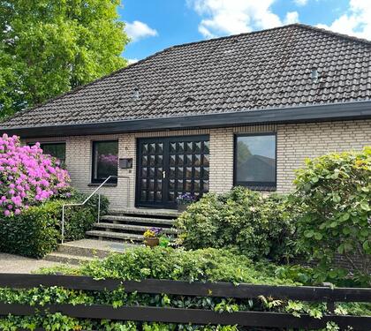 Foto - 4 Zimmer Einfamilienhaus zum Kaufen in Burgwedel