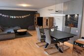 Foto - Moderne 3,5-Zimmer-Wohnung mit Garten und Tiefgaragenstellplatz