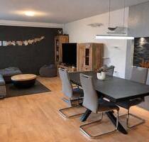Moderne 3,5-Zimmer-Wohnung mit Garten und Tiefgaragenstellplatz - Schwieberdingen