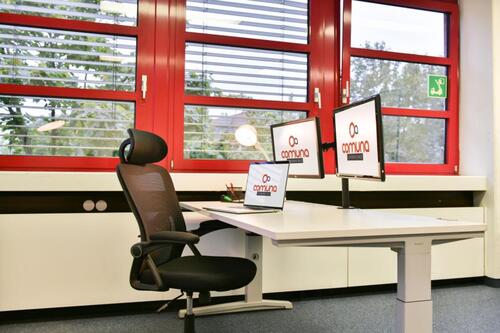 Foto - Coworking Space Berlin 