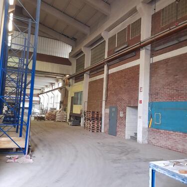 Foto - Lager- Produktionshallehalle in 64711 Erbach-Lauerbach - Provisionsfrei