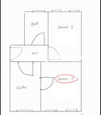 Foto - Etagenwohnung in Berlin