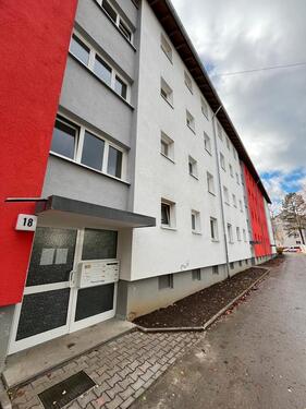 Foto - frisch renoviert am Zanger Berg