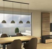 Helle 4-Zi. Dachgeschoss-Neubauwohnung zu vermieten |ERSTBEZUG - Aichstetten