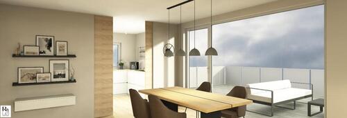 Foto - 4 Zimmer Etagenwohnung zur Miete in Aichstetten