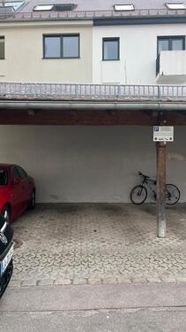 Foto - Autostellplatz Carport Nikolaviertel