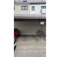 Autostellplatz Carport Nikolaviertel - Landshut
