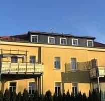 Attraktive 2-Raum-Wohnung im 1. OG mit Balkon in gepflegter Wohnanlage in Auritz zu vermieten! - Bautzen