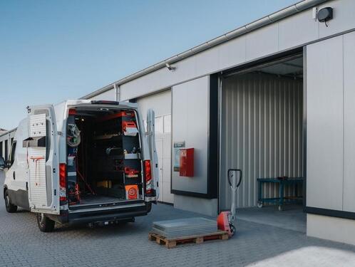 Foto - Lager, Hallen & Lagerflächen zur Miete in Nürnberg! - 38 m²-140m²