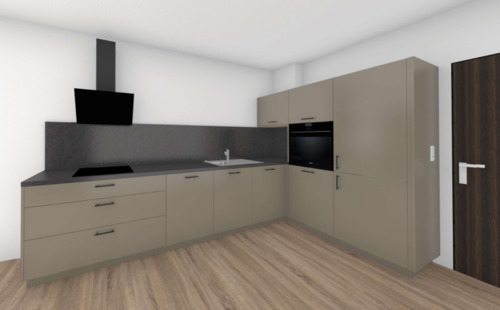 Foto - 3 Zimmer Etagenwohnung in Mallersdorf-Pfaffenberg