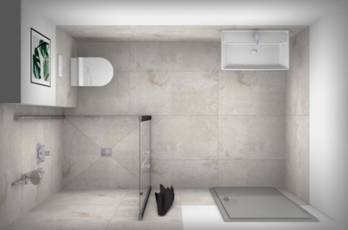 Foto - Etagenwohnung in Mallersdorf-Pfaffenberg zur Miete