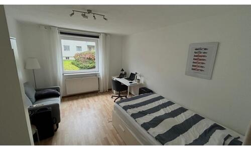 Foto - 1 Zimmer Etagenwohnung zur Miete in Marburg