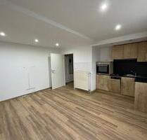 Moderne 2-Zimmer Wohnung mit Garage in Hof